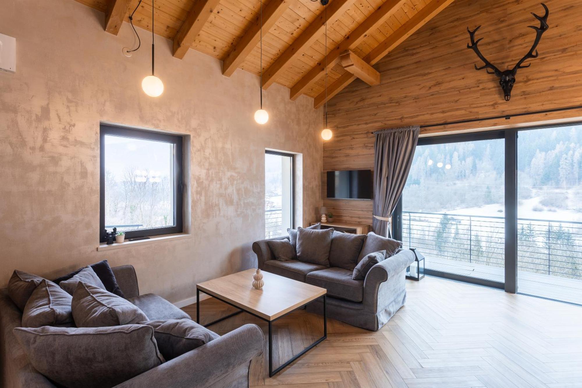 Casa Il Tramonto Val Di Sole Apartment Commezzadura Exterior foto