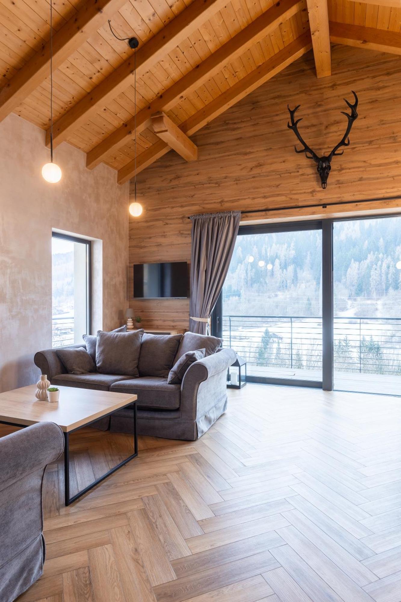 Casa Il Tramonto Val Di Sole Apartment Commezzadura Exterior foto