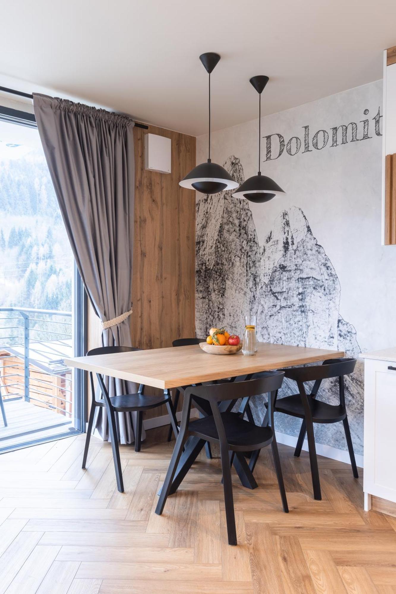 Casa Il Tramonto Val Di Sole Apartment Commezzadura Exterior foto