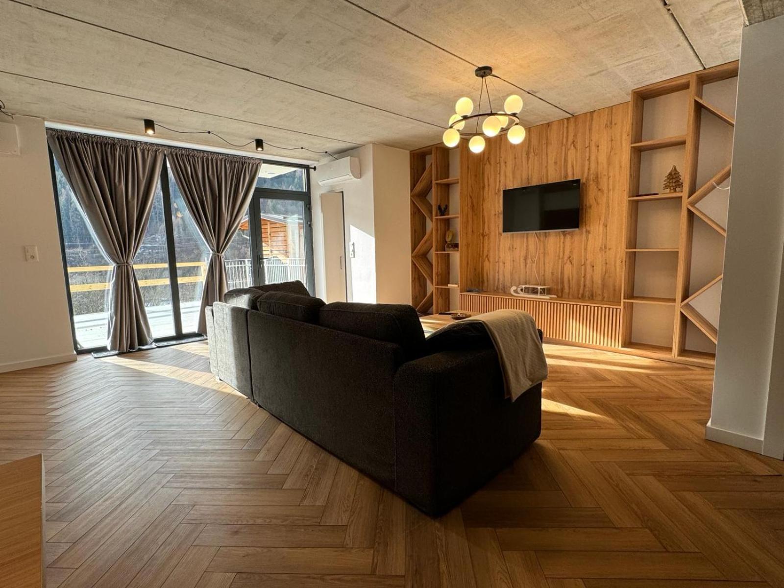 Casa Il Tramonto Val Di Sole Apartment Commezzadura Exterior foto